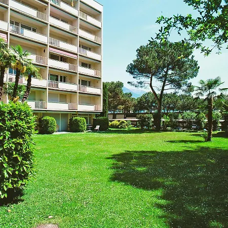Apartmán Residenza Lido-24 By Interhome