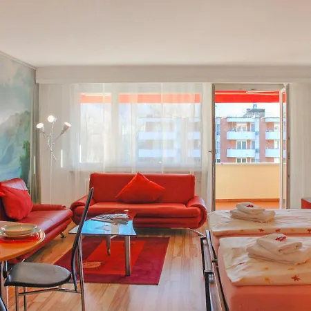 Apartmán Residenza Lido-24 By Interhome *